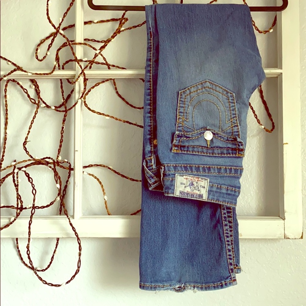 ‼️SOLD‼️True Religion Boot Cut (29) 👖